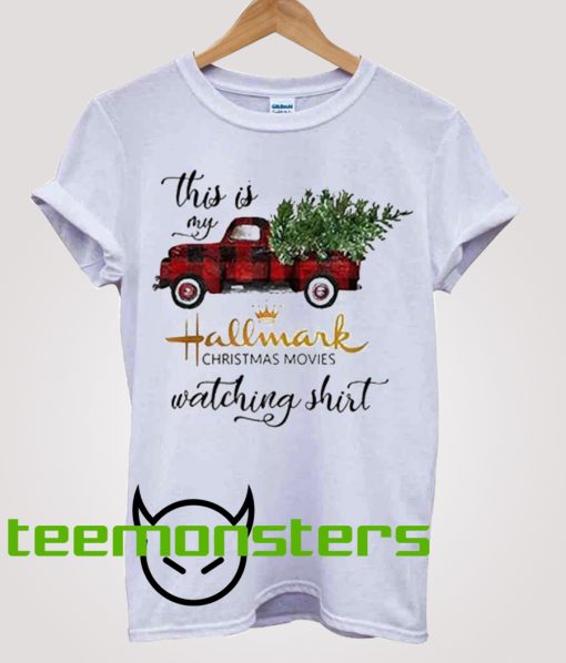 My Hallmark Christmas Movie T-Shirt