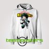 My Hero Academia Deku Hoodie