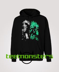 My Hero Academia Midoriya Deku Hoodie