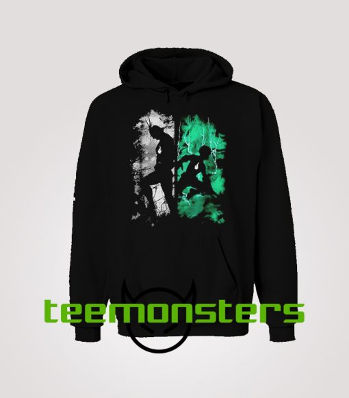 My Hero Academia Midoriya Deku Hoodie