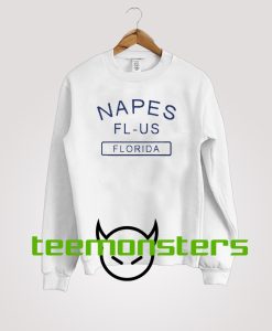 Napes FL US Sweatshirt