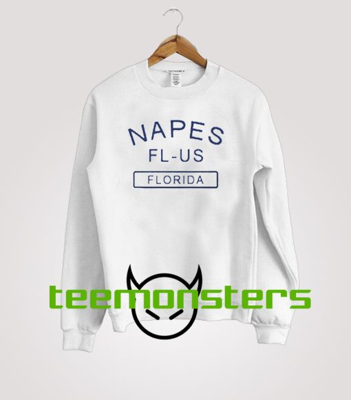 Napes FL US Sweatshirt