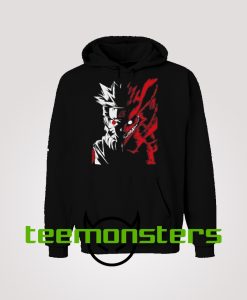 Naruto Biju Hoodie