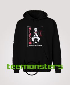 Naruto Ichiraku Ramen Hoodie