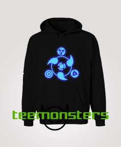 Naruto Warm Glowing Hoodie