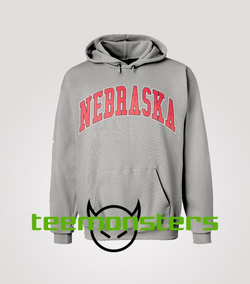 Nebraska Hoodie