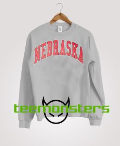 Nebraska Sweatshirt