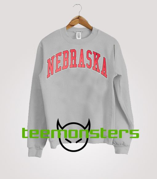 Nebraska Sweatshirt