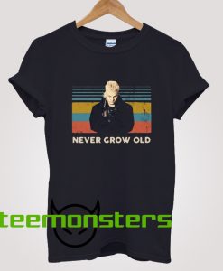 Never Grow Old David The Lost Boy T-Shirt