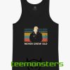 Never Grow Old David The Lost Boy Tank Top