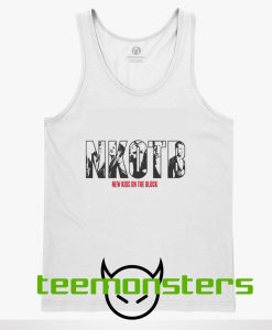 New Kids On The Block Tank Top