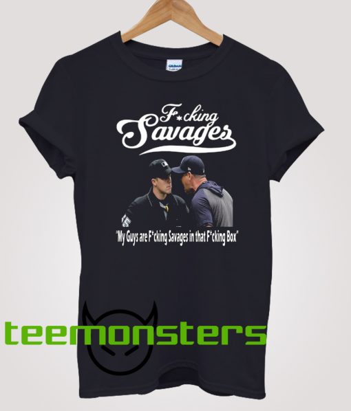 New York Yankees Savage T-Shirt