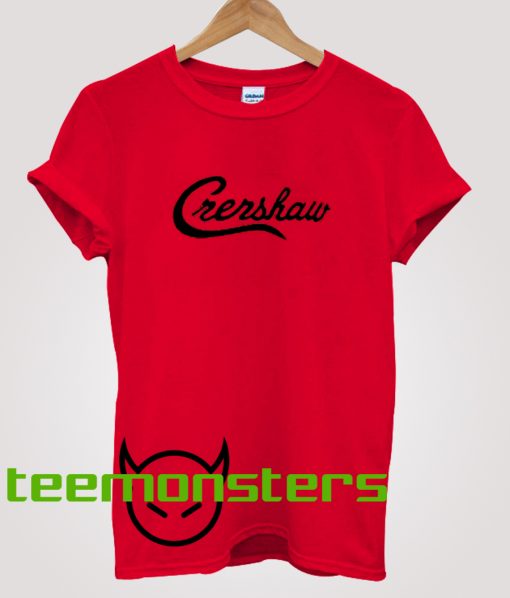 Nipsey Hussle Crenshaw T-Shirt