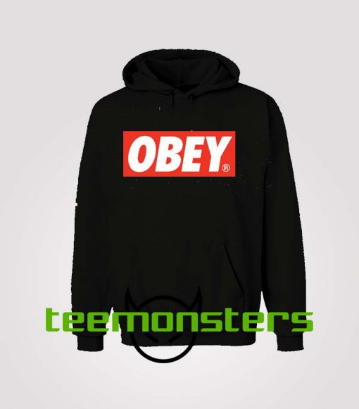 Obey Hoodie