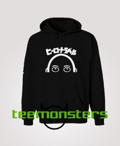 One Punch Man Manga Hoodie