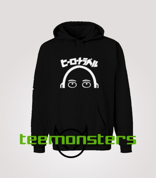 One Punch Man Manga Hoodie