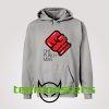 One Punch Man Saitama Glove Hoodie