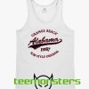 Orange Beach Alabama Tank Top