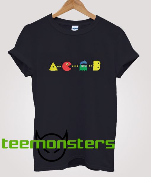 Pac Man Trending T-Shirt