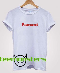 Pamant Camille Rowe T-Shirt