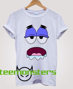 Patrick Star Face T-Shirt