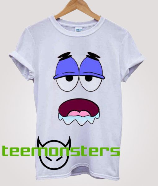 Patrick Star Face T-Shirt