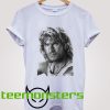 Patrick Swayze Photo T-Shirt