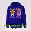 Peanut Butter Jelly Time Hoodie