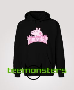 Peppa Pig Trasher Hoodie