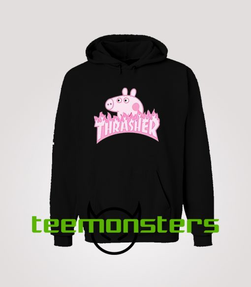 Peppa Pig Trasher Hoodie