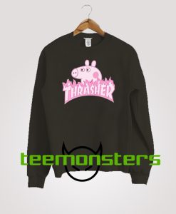 Peppa Pig Trasher Sweatshirt