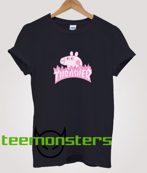 Peppa Pig Trasher T-shirt