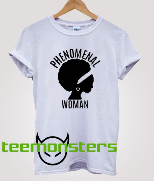 Phenomenal Woman T-Shirt