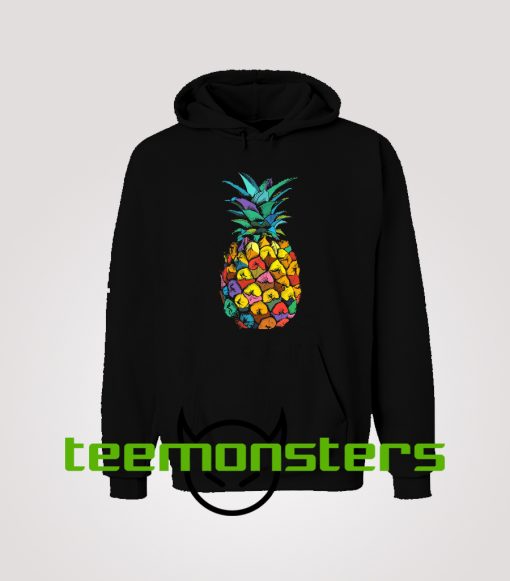 Pineaplle Hoodie