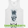 Pineapple Skull Tank Top