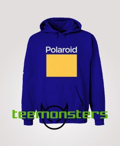 Polaroid Single Element Hoodie