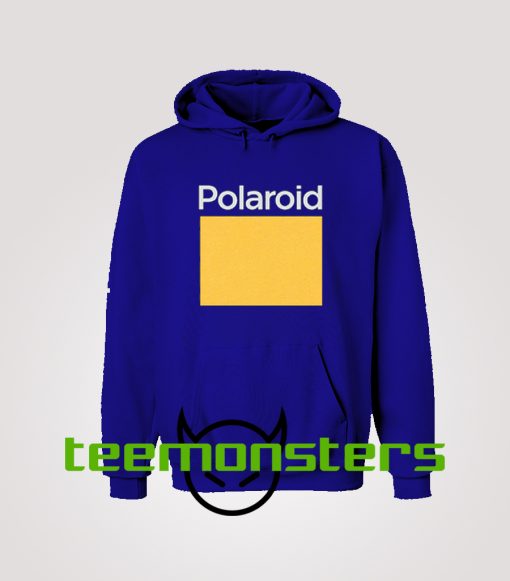 Polaroid Single Element Hoodie