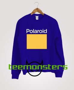 Polaroid Single Element Sweatshirt