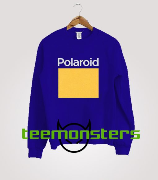 Polaroid Single Element Sweatshirt