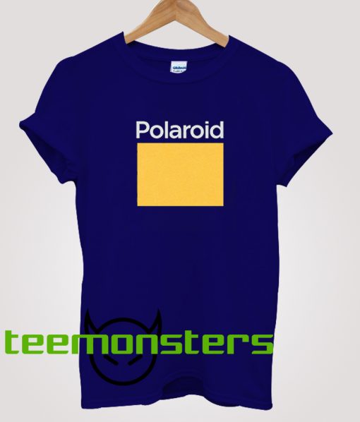 Polaroid Single Element T-shirt