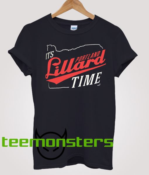 Portland T-shirt