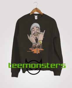 Post Malone Rap Hip Hop Sweatshirt