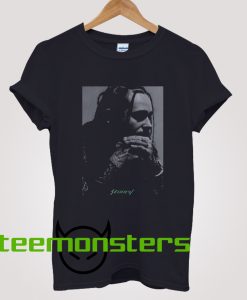 Post Malone Stoney Album T-shirt