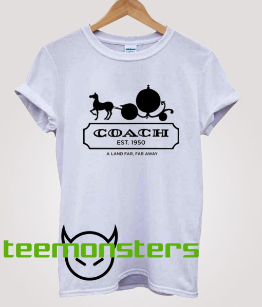 Pumpkin Coach T-Shirt