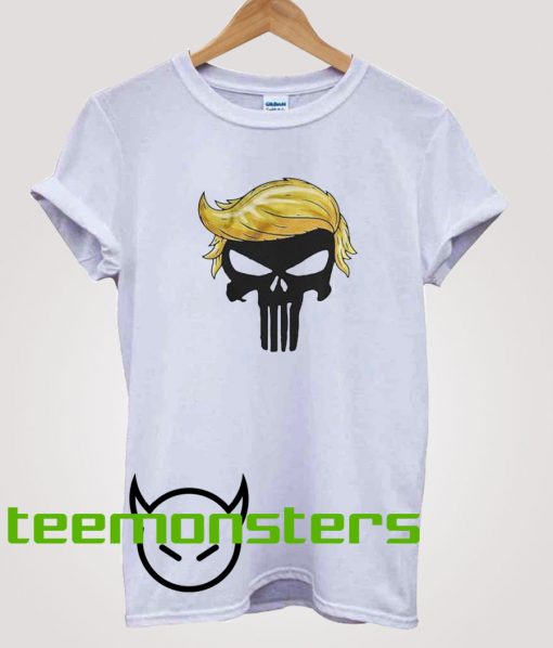 Punisher Trump T-shirt