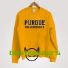 Purdue Boilermaker Sweatshirt