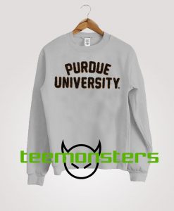 Purdue University Sweatshirt