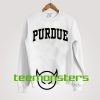 Purdue Vintage Sweatshirt