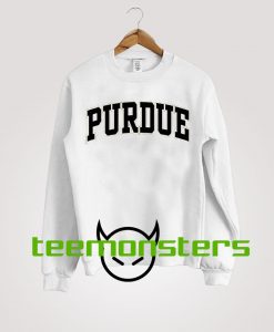 Purdue Vintage Sweatshirt