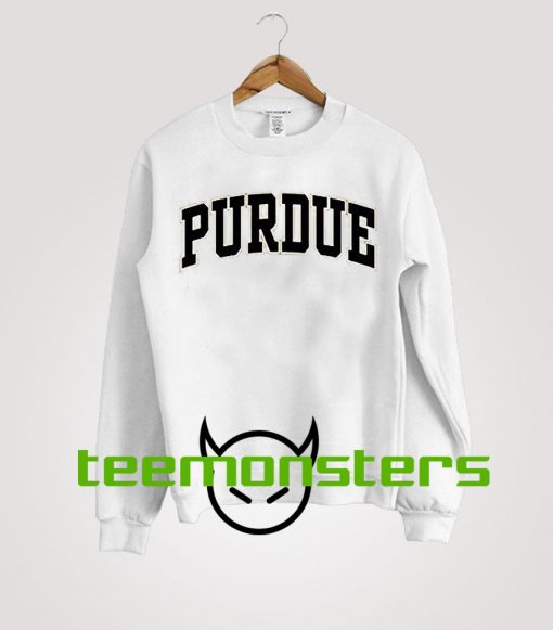 Purdue Vintage Sweatshirt